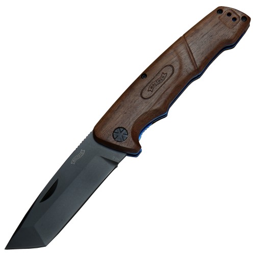 Preview: Walther Taschenmesser, BWK 4, Tantoklinge